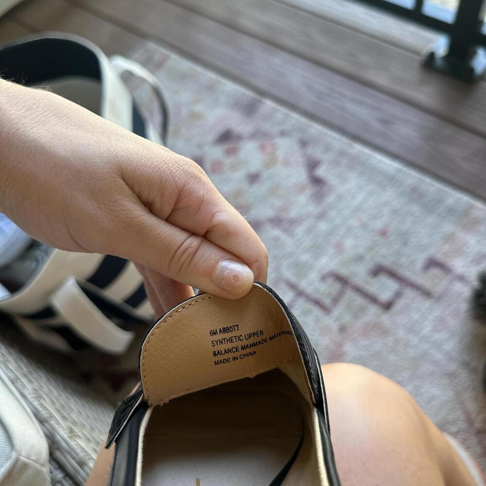 dolce vita loafers - Picture 4 of 4